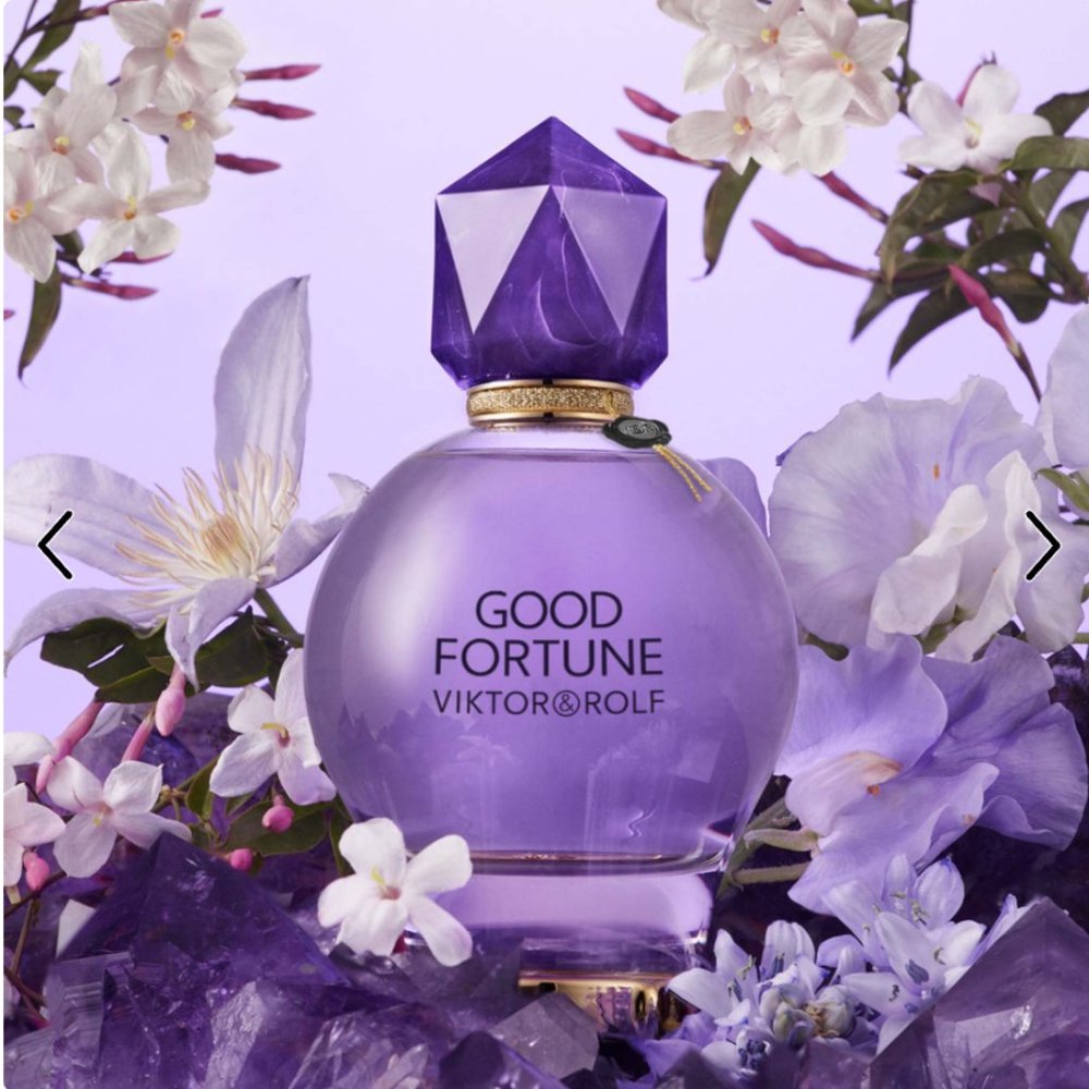 NEW Viktor & Rolf Good Fortune Eau de Parfum Fragrance